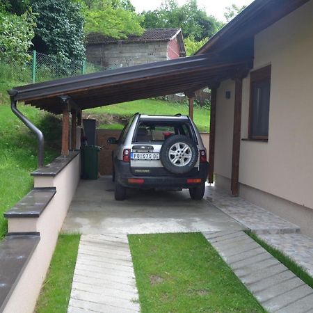 Babakaj Villa Golubac Buitenkant foto