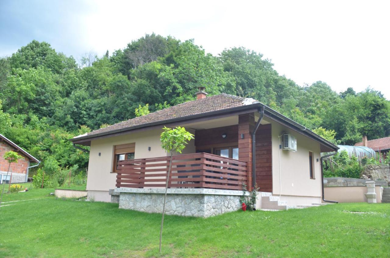 Babakaj Villa Golubac Buitenkant foto