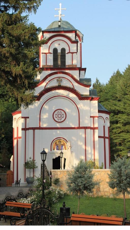 Babakaj Villa Golubac Buitenkant foto