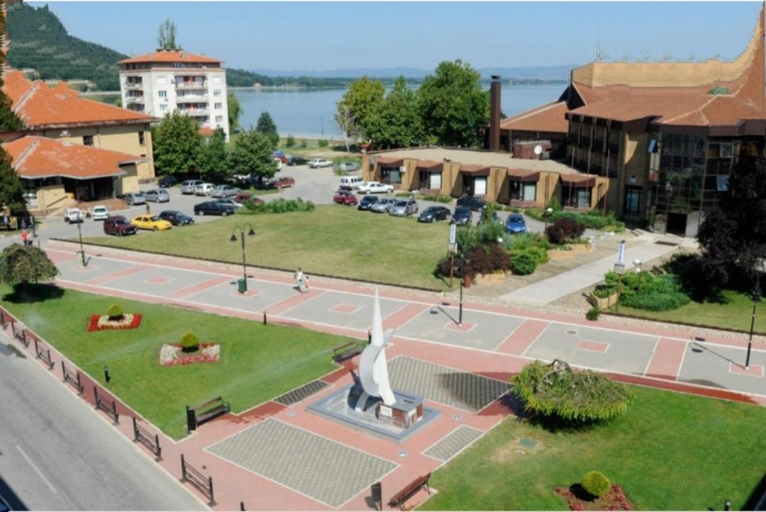 Babakaj Villa Golubac Buitenkant foto